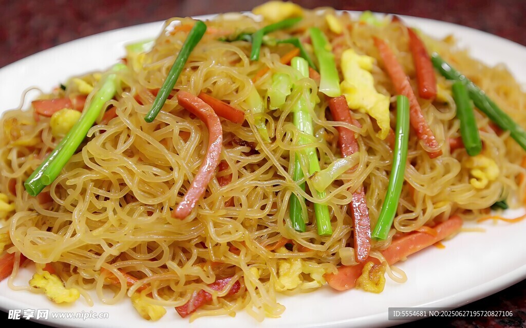 炒米粉