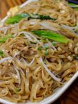 美味炒面