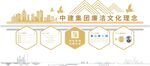 中建廉洁文化理念