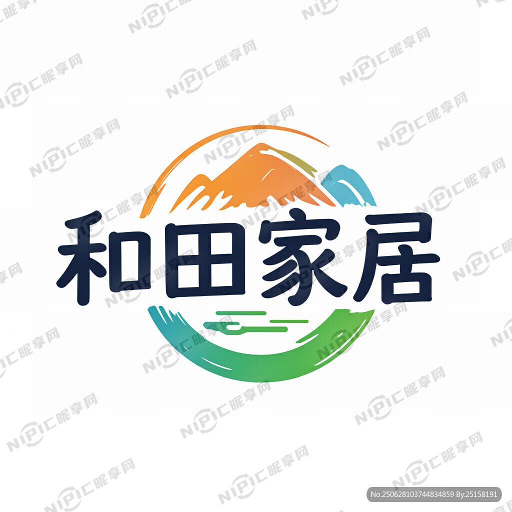 以公司名设计一个商标 传统文化