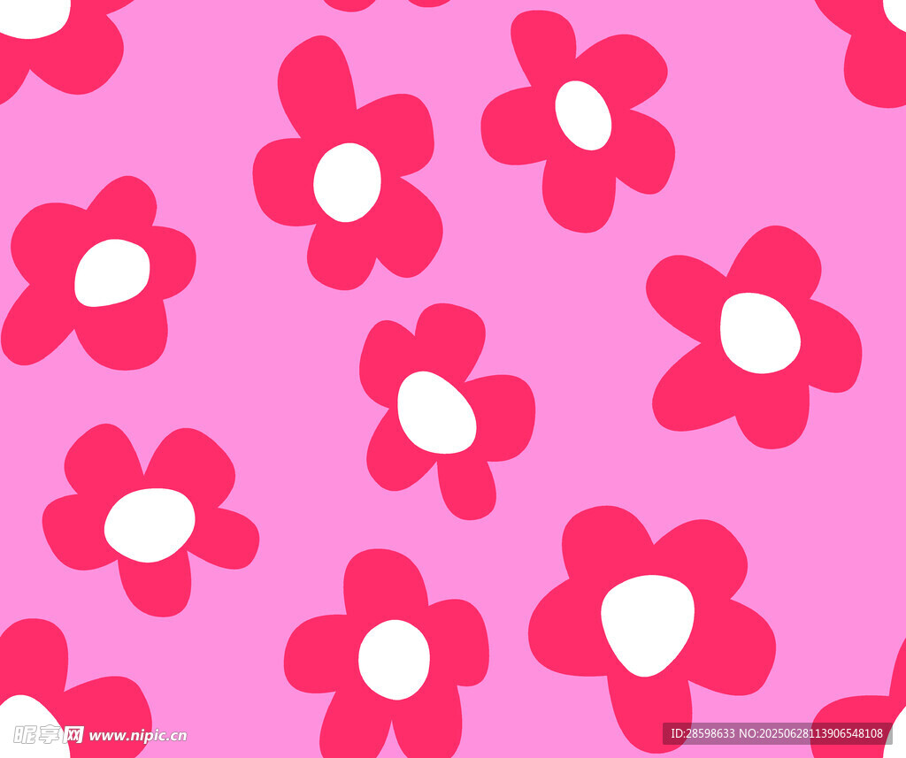 小花