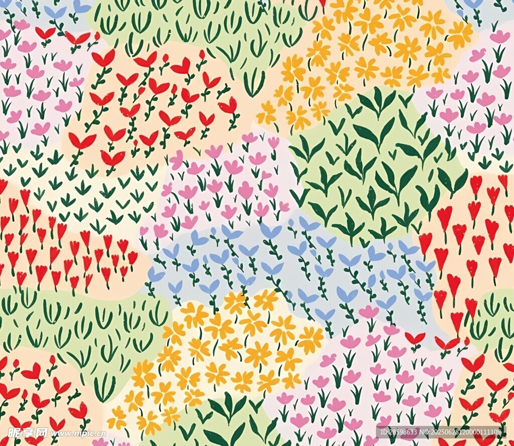 小碎花