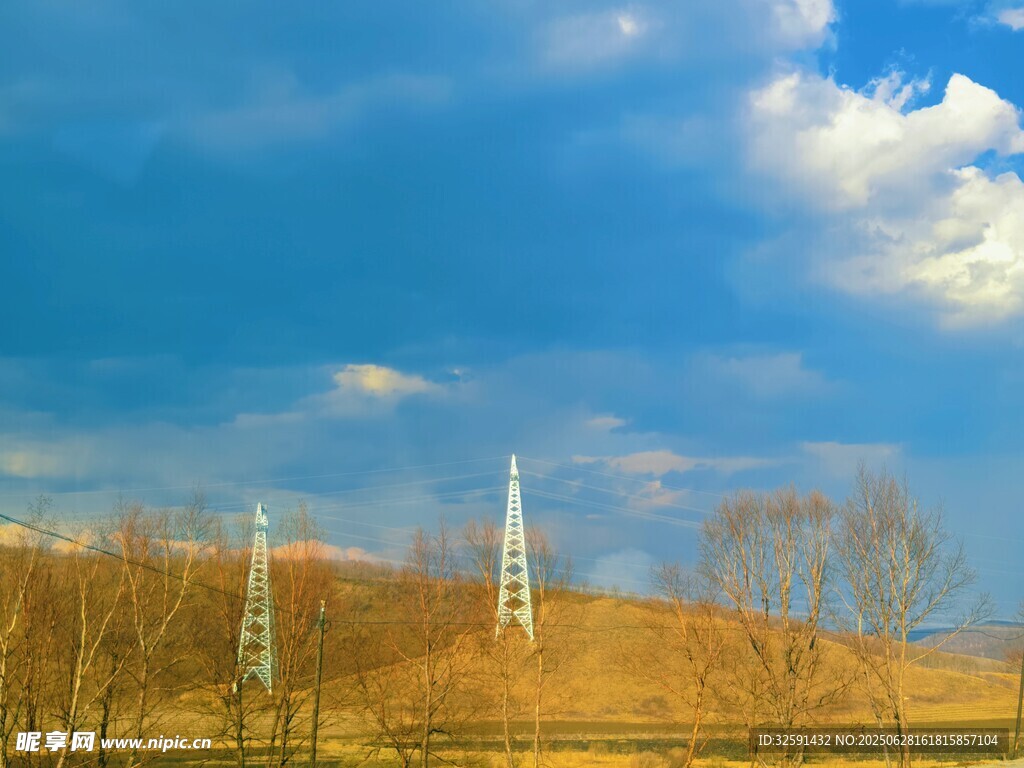内蒙古风景