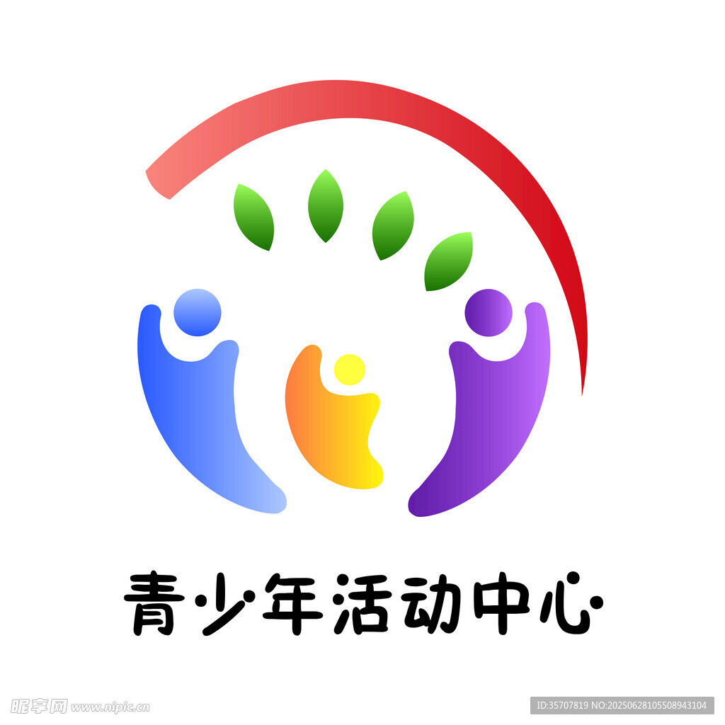 青少年活动中心LOGO