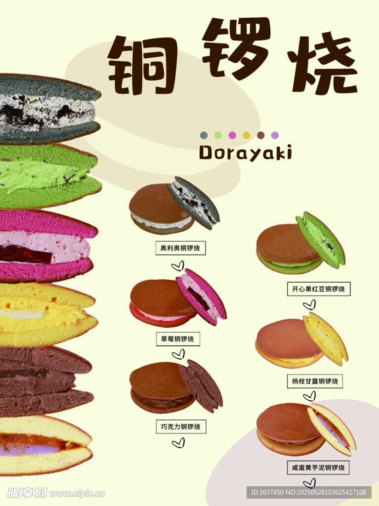 铜锣烧