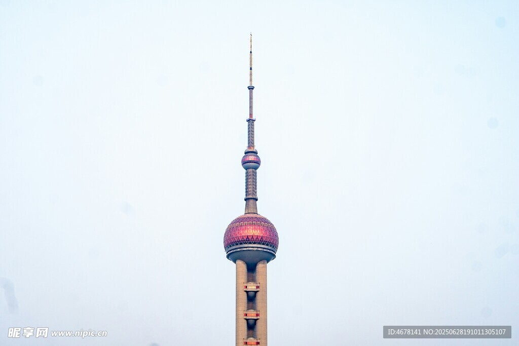 东方明珠塔
