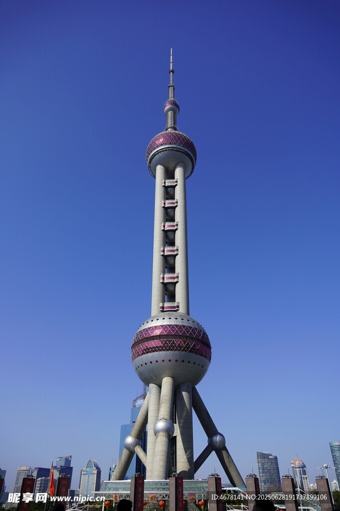 东方明珠塔
