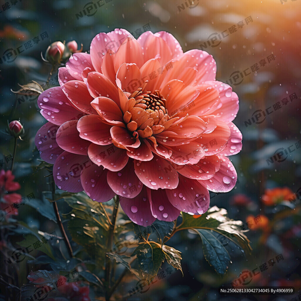 花