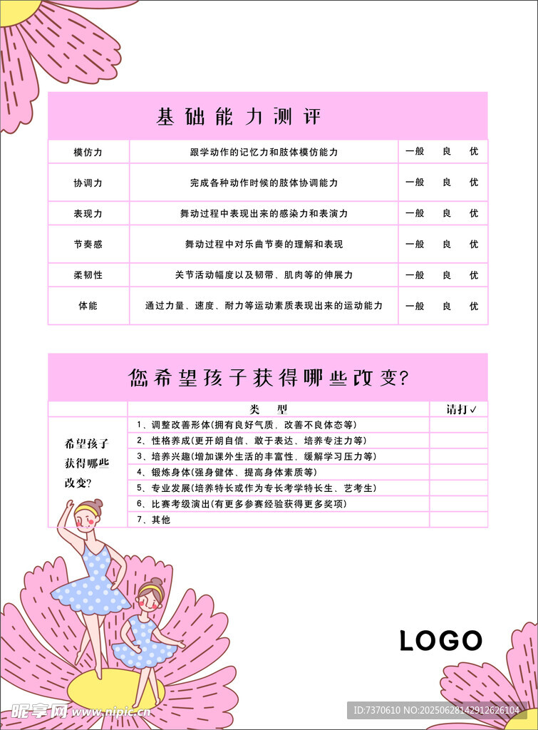 中国舞测评