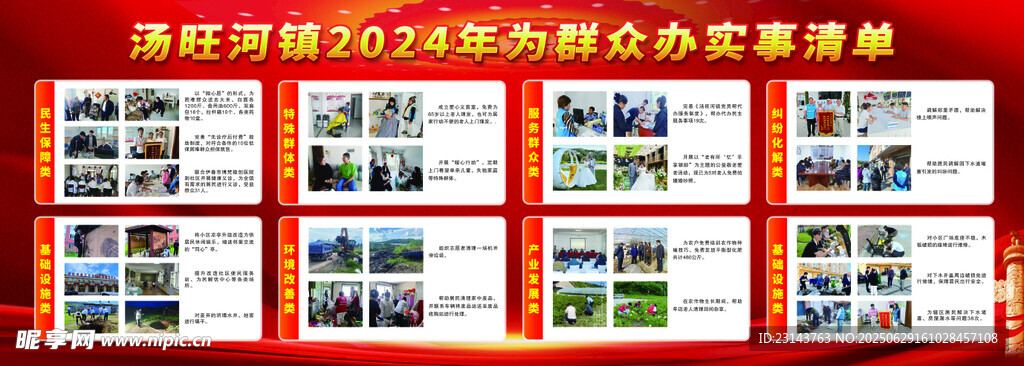 2022政府办公实事成果展示