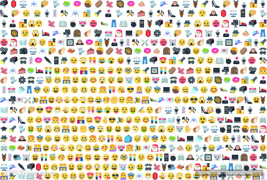 EMOJI表情包