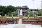 梁子湖张裕钊牌坊景观