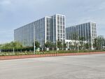 鄂州花湖机场高楼办公建筑景观