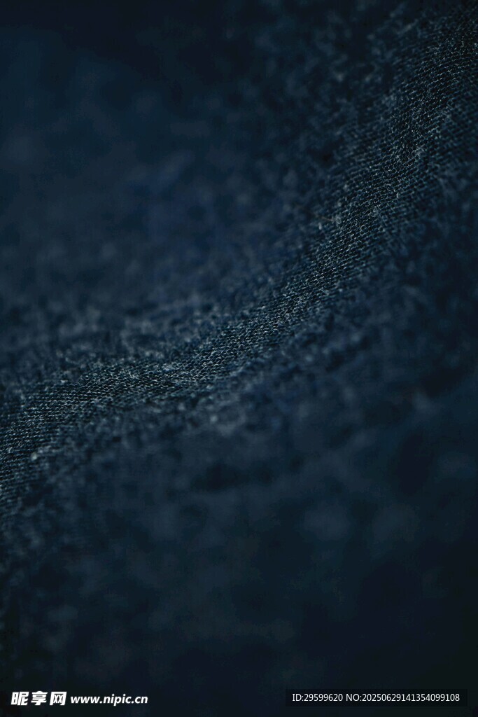 深蓝色颗粒质感背景图