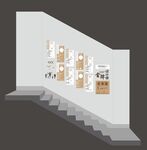 室内建筑设计简介文化墙