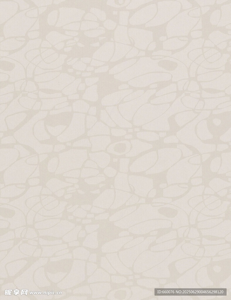 米白色花纹墙纸纹理