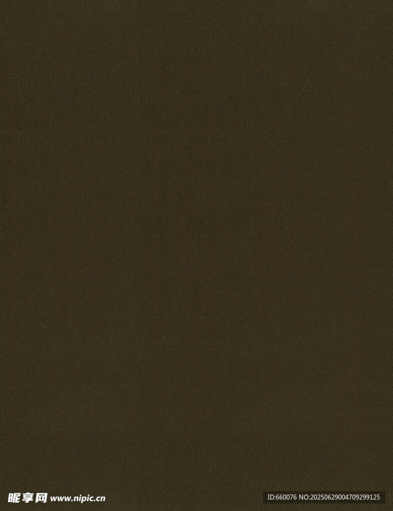 深棕色纯色布纹背景纹理