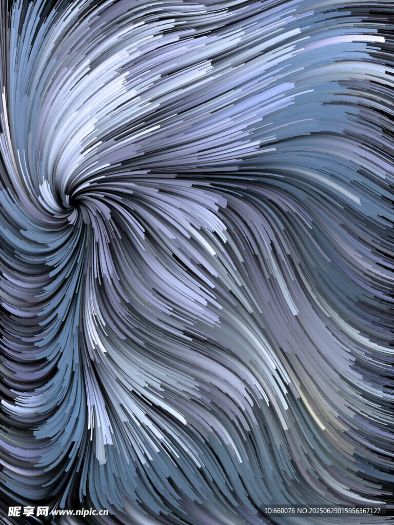 梦幻蓝灰渐变纹理图案