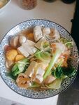 一碗麻辣烫