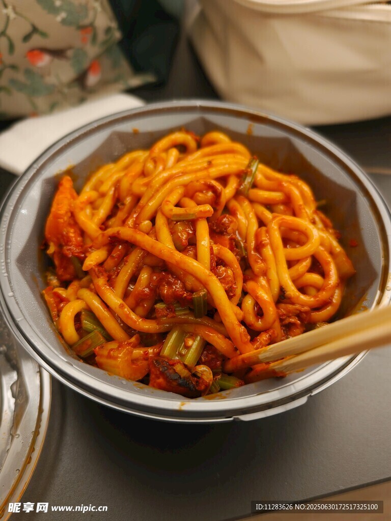 美味肉酱意面