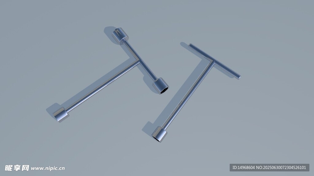 T型套筒扳手