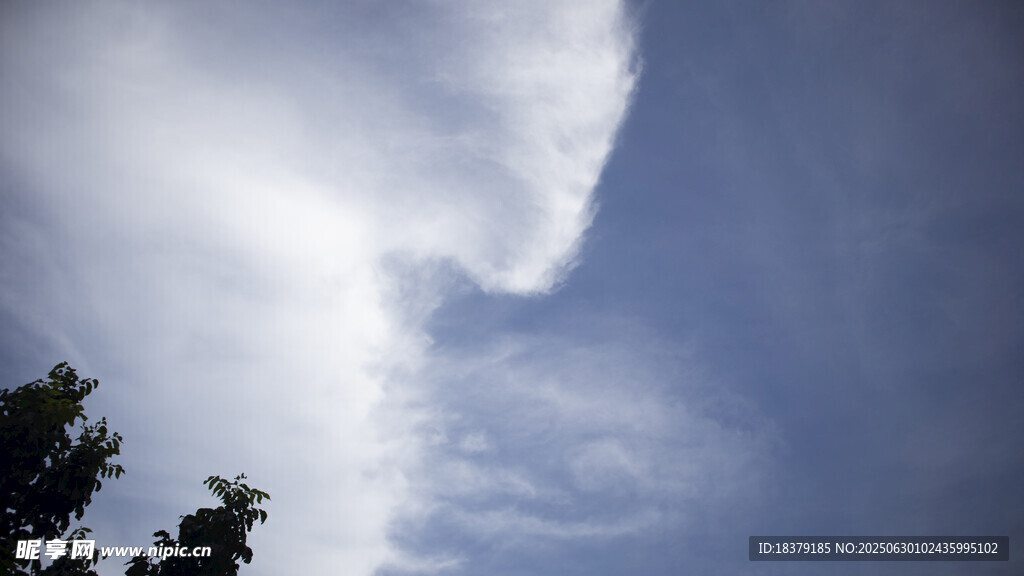 天空