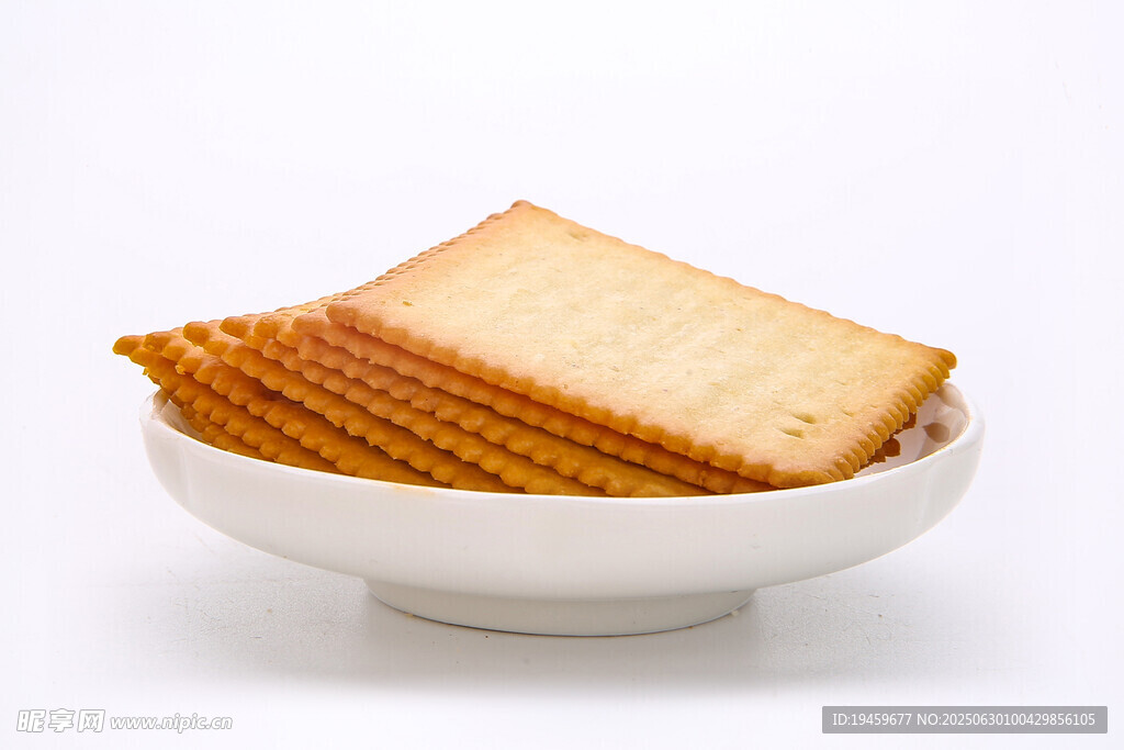 苏打饼干