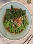 炒菜心