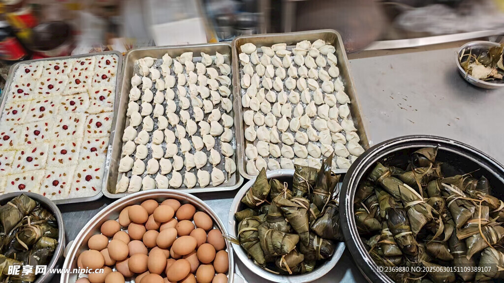 端午粽子 鸡蛋