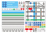 电气系统线路布局图