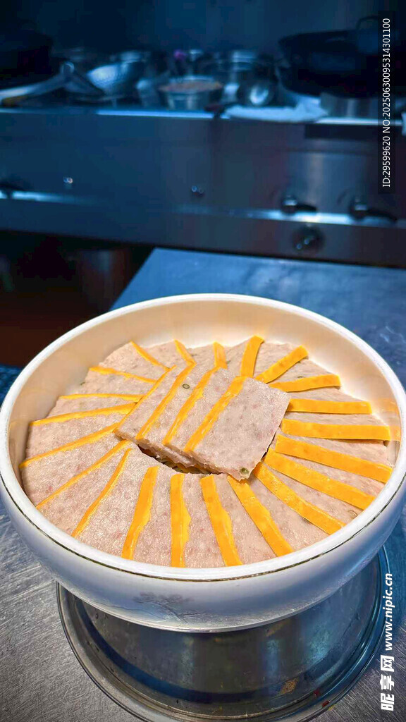   粑粑肉  
