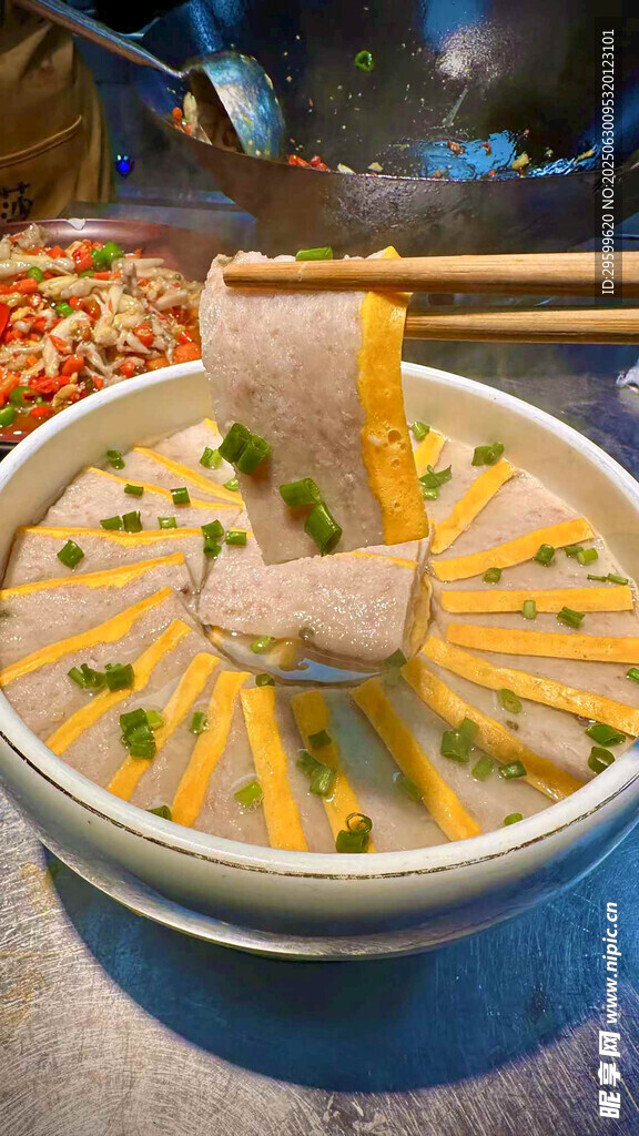   粑粑肉  