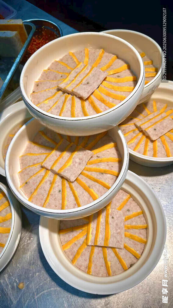 粑粑肉 