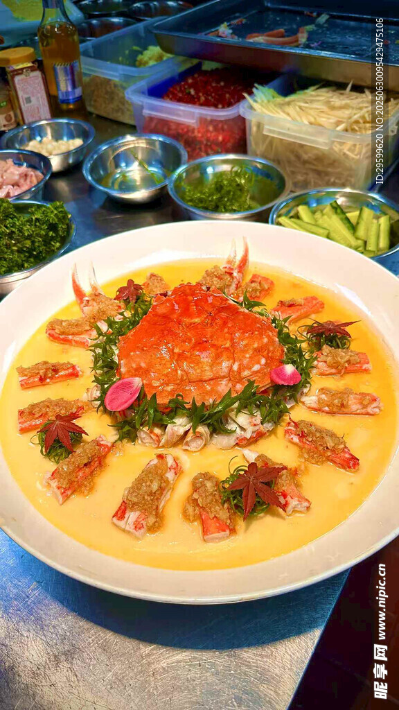 美味海鲜大餐 