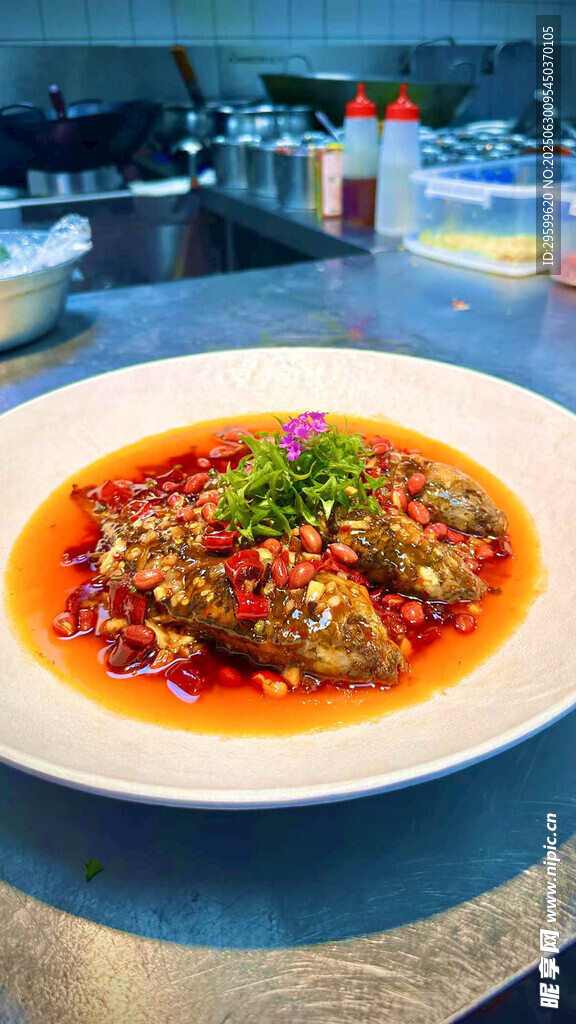 美味水煮鱼 