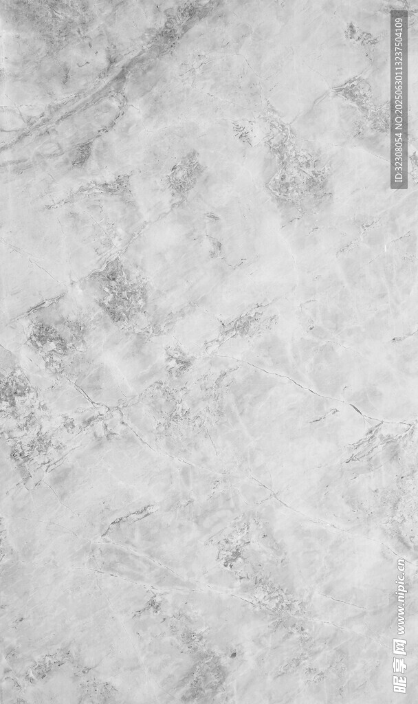白色大理石纹理背景