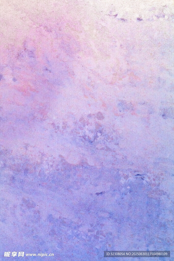 梦幻渐变水彩背景纹理