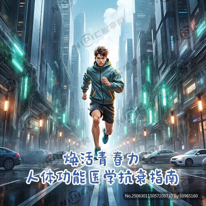 梦幻场景 标题 焕活青春力