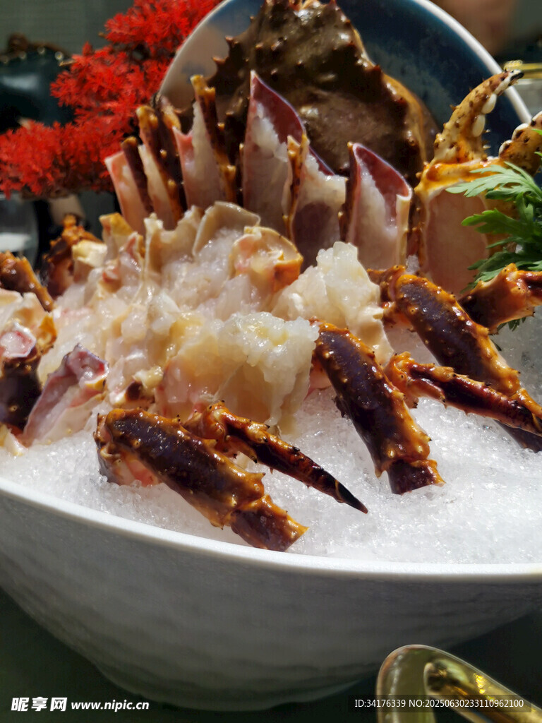 帝王蟹