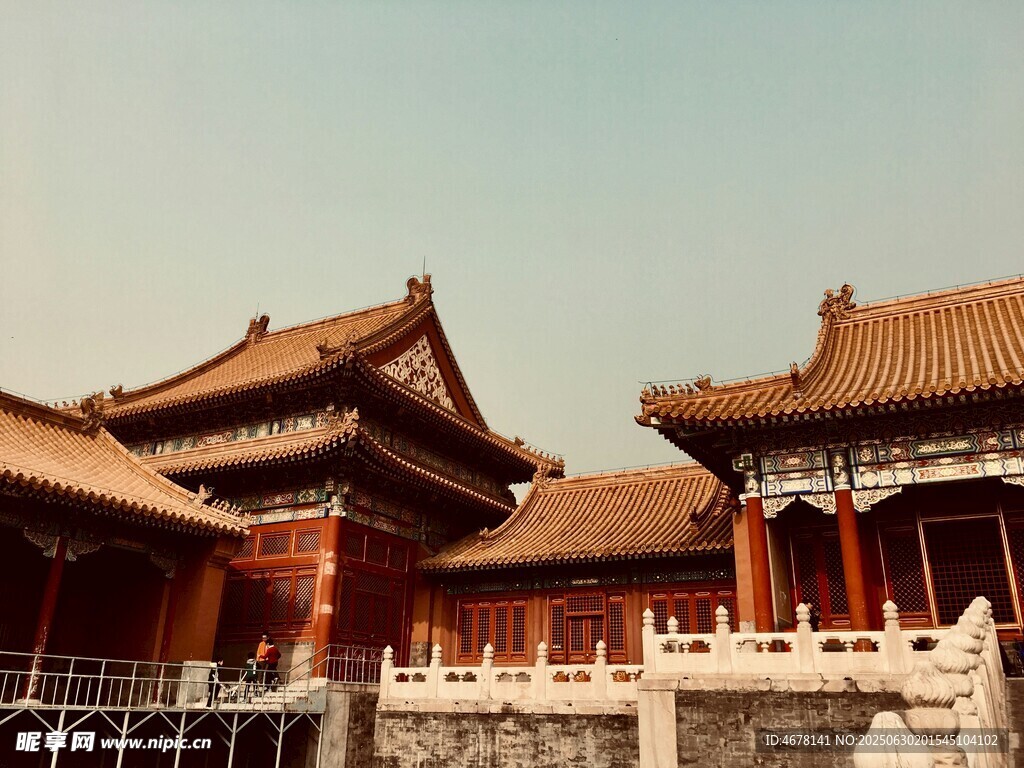 故宫古建筑群