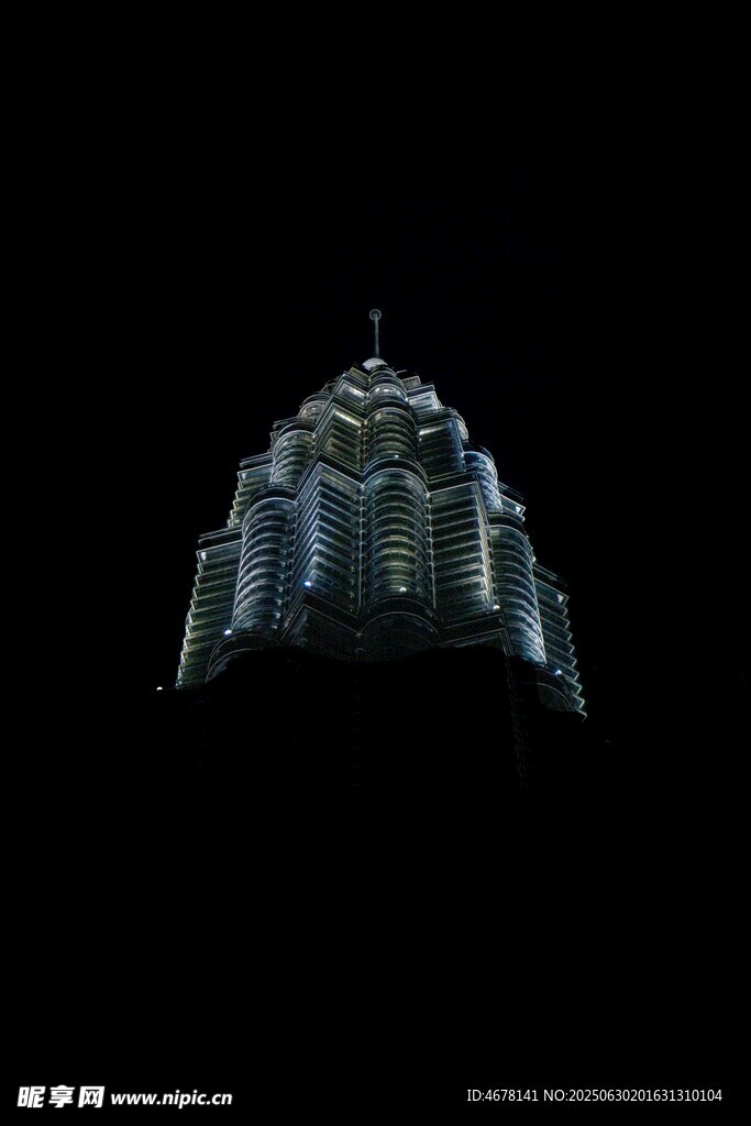 科幻风格未来感穹顶建筑