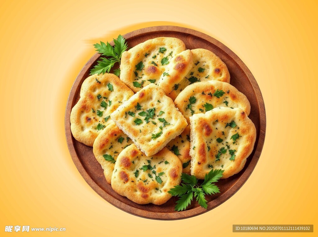 蔬菜饼