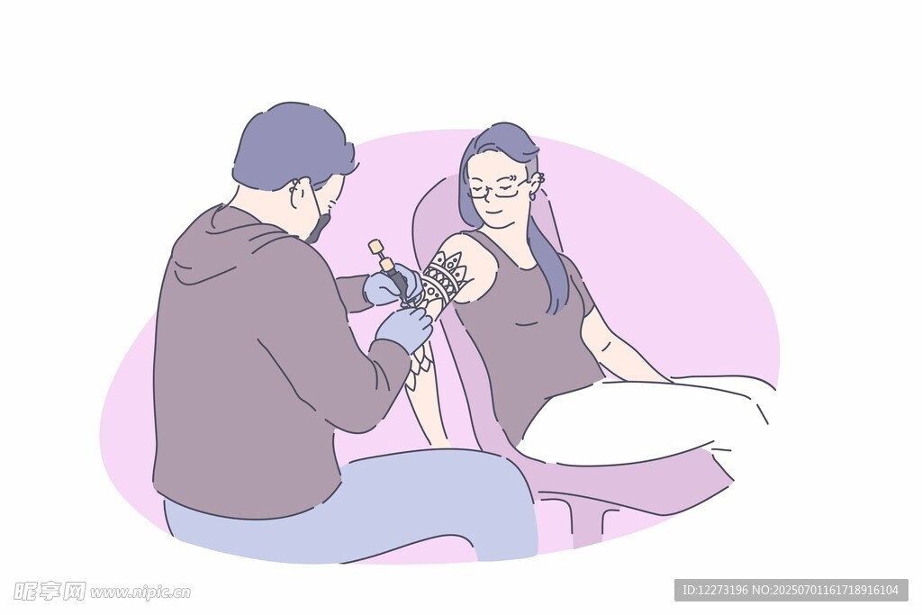 男生跪地向女生送花