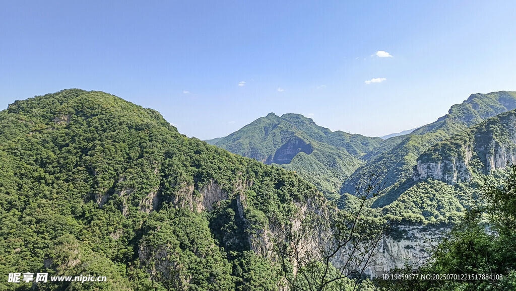 青龙山风景区