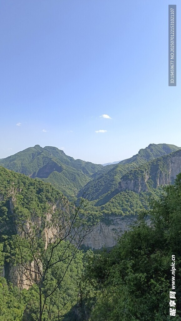 青龙山风景区