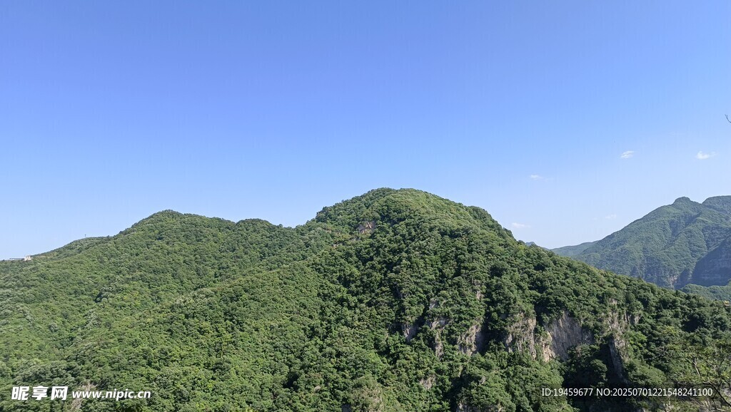 青龙山风景区