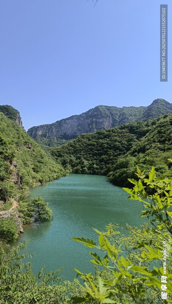 青龙山风景区
