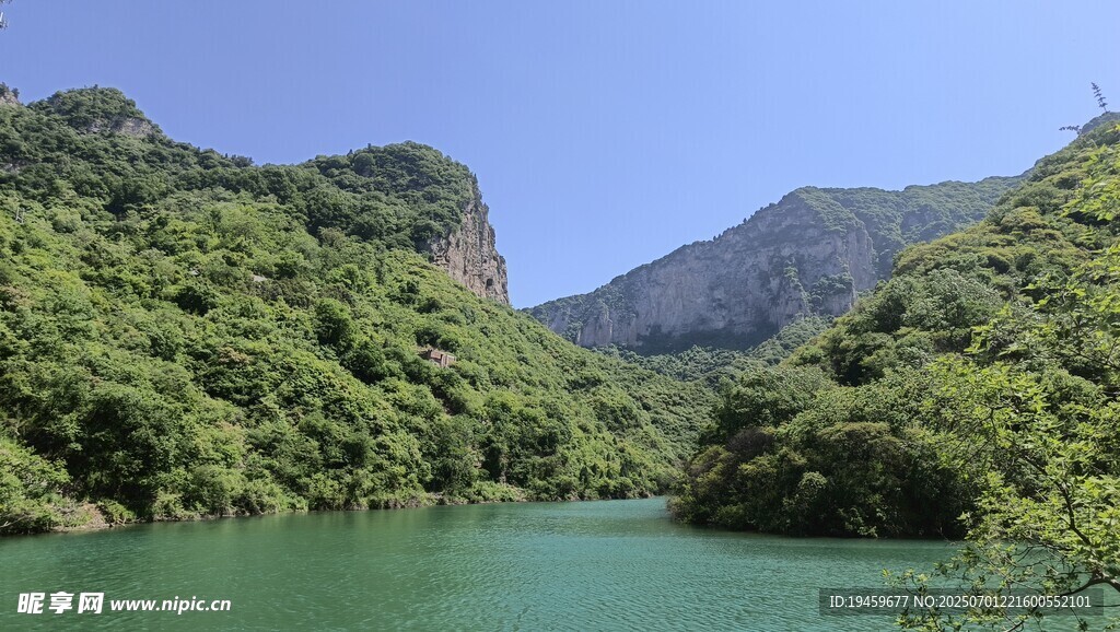 青龙山风景区