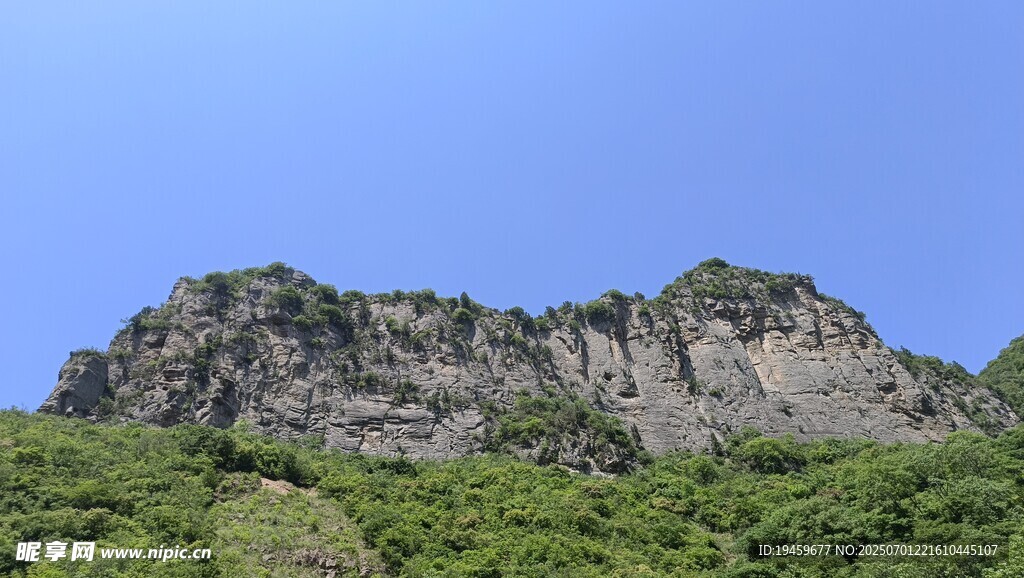青龙山风景区