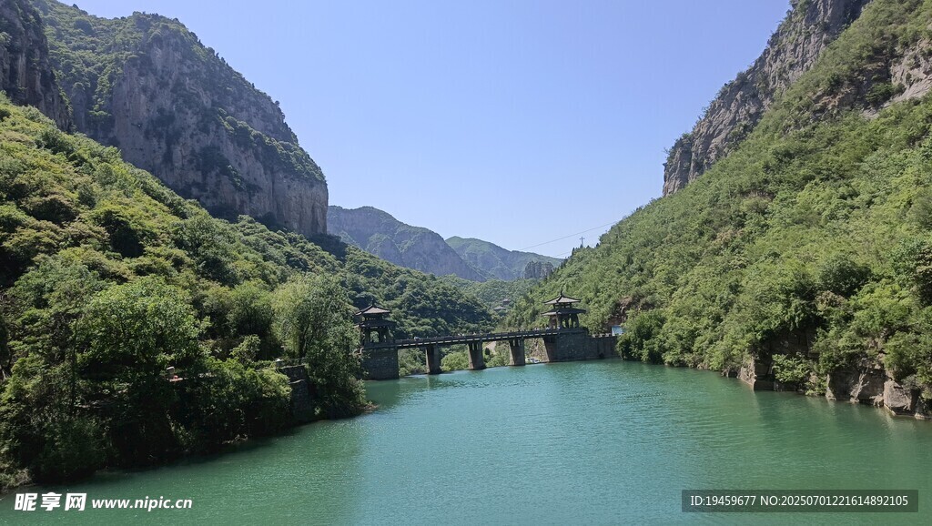 青龙山风景区